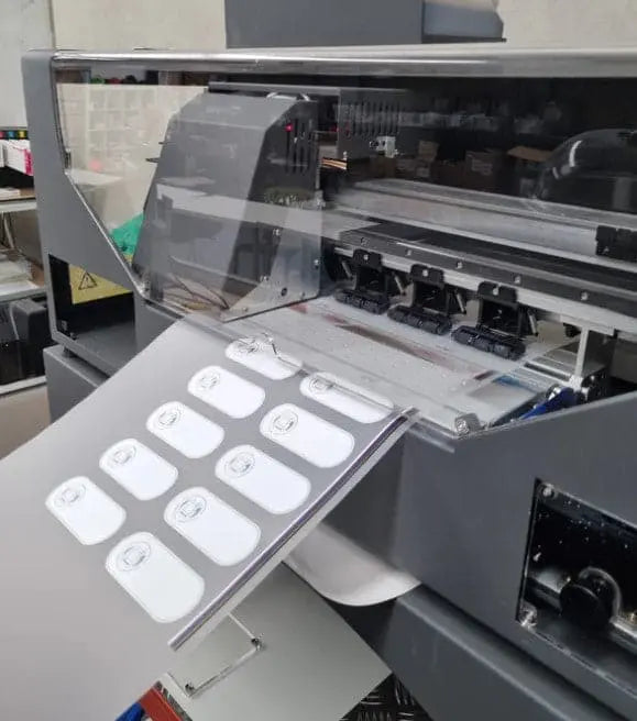 InkStar Ready Printed DTF Transfers Metro Workwear.